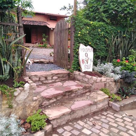 Chales Savi Vale do Capão Exterior foto